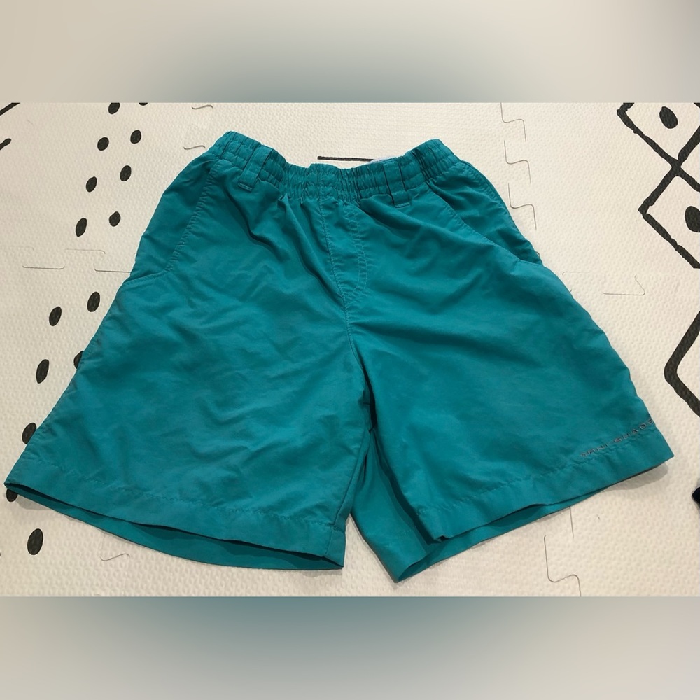 Columbia Boys' PFG Backcast Shorts